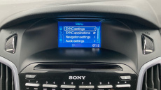 Ford Focus 1.6 125 Titanium Navigator 5dr Powershift Petrol Estate